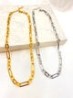 Cadena Eslabon Chunky Acero