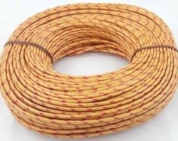 CABLES (CAB18L) CABLE LAQUEADO CALIBRE 18 ROLLO DE 100 MTS