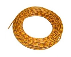 CABLES (CAB18L/30M) CABLE LAQUEADO CALIBRE 18 ROLLO DE 30 MTS.