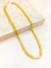 Choker Flecha con Perla de Río