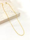 Choker Eslabón Mini