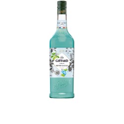 Jarabe Sabor Menta Helada 1 Litro. Jarabes GIFFARD