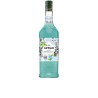 Jarabe Sabor Menta Helada 1 Litro. Jarabes GIFFARD