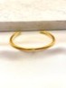 Pulsera Zirconia Oval Acero