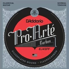 ENCORDADURA DADDARIO MOD. EJ-45FF