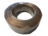 CABLES (POP18) CABLE PARA BOCINA CAL. 18 ROLLO 100 MTS