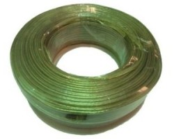CABLES (POP20) CABLE PARA BOCINA CAL. 20 ROLLO 100 MTS
