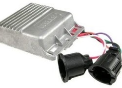 CAJA (DY204) CAJA DE CONTROL FORD CABLE ROJO