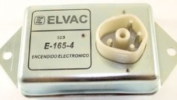 CAJA (E1654) CAJA DE CONTROL DODGE CHRYSLER PLYMOUTH ELVAC 4 PUNTAS