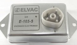 CAJA (E1655) CAJA DE CONTROL 5 PUNTAS ELVAC