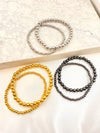 Pulsera Balines Unisex Acero