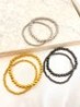 Pulsera Balines Unisex Acero