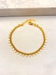 Pulsera Triángulo Colgante