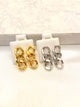 Arete Cadena Eslabones Acero