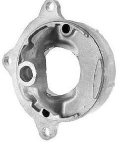 CAMPANA (51216) CAMPANA FORD PLATINO 4 1/2″ MOD I 3 OREJAS AUTOMATICA BRONCO PICK-UPS SERIE F.