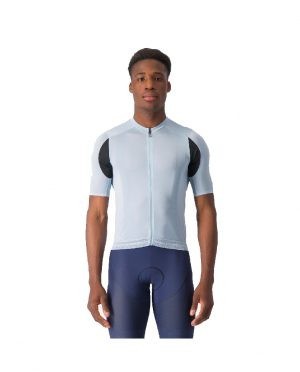 JERSEY CASTELLI SUPERLEGGERA 3 – BLANCO – CHICA