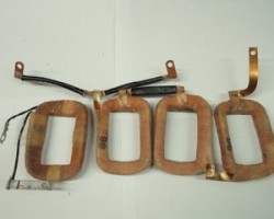 CAMPOS (ST96N) CAMPOS CHEVROLET DELCO ARMADURA ANCHA MOD.78-57