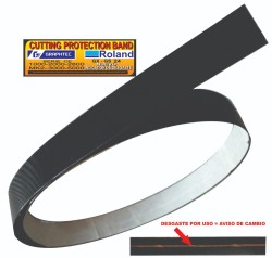 CINTA DE RESPALDO PARA  PLOTTER GRAPHTEC 63 CM