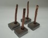 CARBON (9001049066) CARBONES JGO. DE 4 PZAS VW SEDAN TSURU COMBI ETC. antes 9001042054