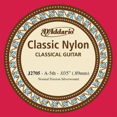 CUERDAS D ADDARIO MOD. J-2705