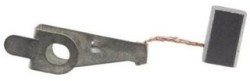 CARBON (R103) CARBON DE ALTERNADOR DELCO 10SI 27SI SERIES IR/EF 12V DE REGULADOR INTEGRADO
