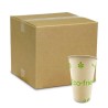 Vaso de Papel Biodegradable Decorado 16oz, Caja 1,000pz