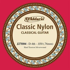 CUERDAS D ADDARIO MOD. J-27H04