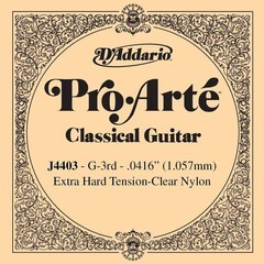 CUERDAS D ADDARIO MOD. J-4403