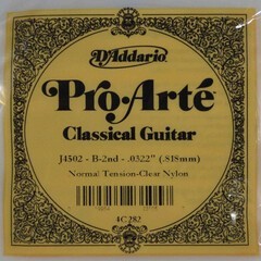 CUERDAS D ADDARIO MOD. J-4502