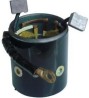 CARCAZA (5784201) CARCAZA CON CAMPOS PARA MARCHA DELCO 28MT 24V