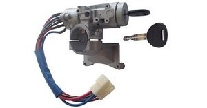 CARCAZA (8190022A43) CARCASA PORTA SWITCH ATOS (COMPLETA CON LLAVE Y PASTILLA)
