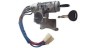 CARCAZA (8190022A43) CARCASA PORTA SWITCH ATOS (COMPLETA CON LLAVE Y PASTILLA)