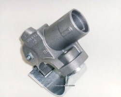 CARCAZA (90191412) CARCAZA PORTA SWITCH CHEVY INCLUYE LLAVE Y PASTILLA