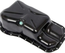 CARTER (021103601B) CARTER ACEITE A3 MOTOR 6 CILINDROS – HIERRO