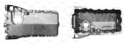 CARTER (038103603M) CARTER ACEITE A4 NEW BEETLE 99-10 LEON 00-06 1.8 LTS