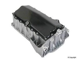CARTER (06A103601T) CARTER ACEITE A4-NEW BEETLE-POLO-CORDOBA 2003-2005-IBIZA 2002-2005/2.0 LT – ALUMINIO METAL