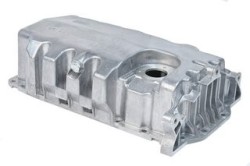 CARTER (06A103603H) CARTER ACEITE NEW BEETLE 02-10 – GOLF A4 03-04/MOTOR 2.0 L- AZJ CON ENTRADA PARA SENSOR-ALUM