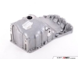 CARTER (06B103601P) CARTER ACEITE PASSAT 2001-2005 MOTOR 1.8 TURBO -AUDI A4 1999-2001 MOTOR 1.8 TURBO 150 CV / CON APERTURA DE S