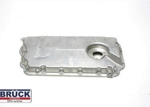 CARTER (078103604AA) CARTER ACEITE PASSAT 2001-2005 – MOTOR V6 – CON ENTRADA PARA SENSOR