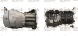 CARTER (1111000QOC) CARTER ACEITE PLATINA ALUMINIO – VIENE CON DEFLECTOR