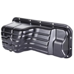 CARTER (1111077A12) CARTER ACEITE TSURU III B13-SENTRA B14 / MOTOR 16 VALVULAS -ACERO