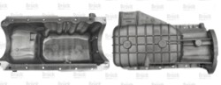 CARTER (XS6E6675B1G) CARTER ACEITE KA COURIER 00-13 / CON TORNILLO ALUMINIO