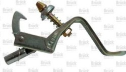 CHAPA (111823507F) CHAPA COFRE T1 1973 EN ADELANTE SUPERIOR DELANTERA TODA DE METAL