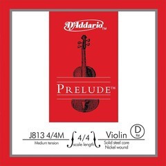 CUERDAS D ADDARIO MOD. J813 4/4M