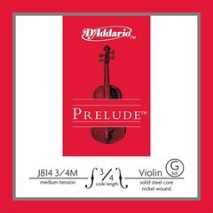 CUERDAS D ADDARIO MOD. J814 3/4M