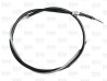 CHICOTE (1J0609721E) CHICOTE FRENO MANO TRASERO A4 99- 01 NEW BEETLE 99-01