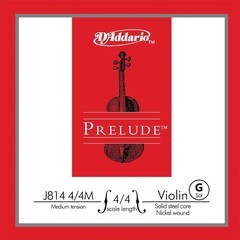 CUERDAS D ADDARIO MOD. J814 4/4M