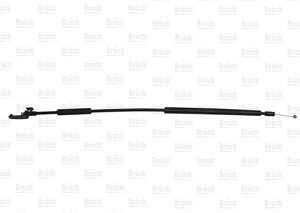 CHICOTE (6R2823531C) CHICOTE COFRE POLO (2013-2019) (VA A LA CERRADURA DEL COFRE)