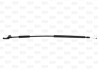 CHICOTE (6R2823531C) CHICOTE COFRE POLO (2013-2019) (VA A LA CERRADURA DEL COFRE)