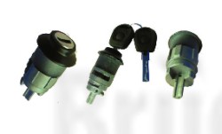 CILINDRO (5X0905855) CILINDRO ARRANQUE POINTER 2001-2006 – SIN CHIP – SISTEMA TIPO VALEO – LLAVE TIPO SNAKE KEY